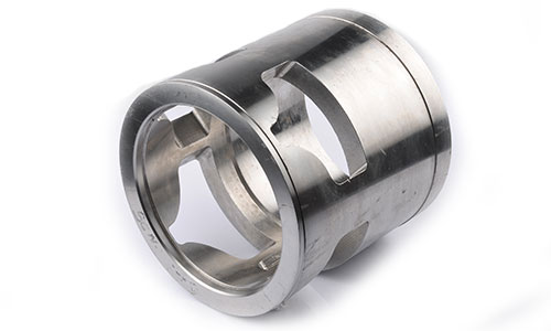 Machined Investment Casting