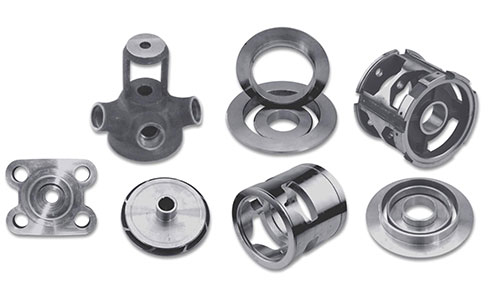 Machined Investment Casting