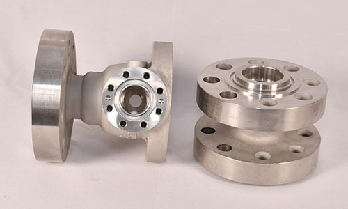 Machined Investment Casting