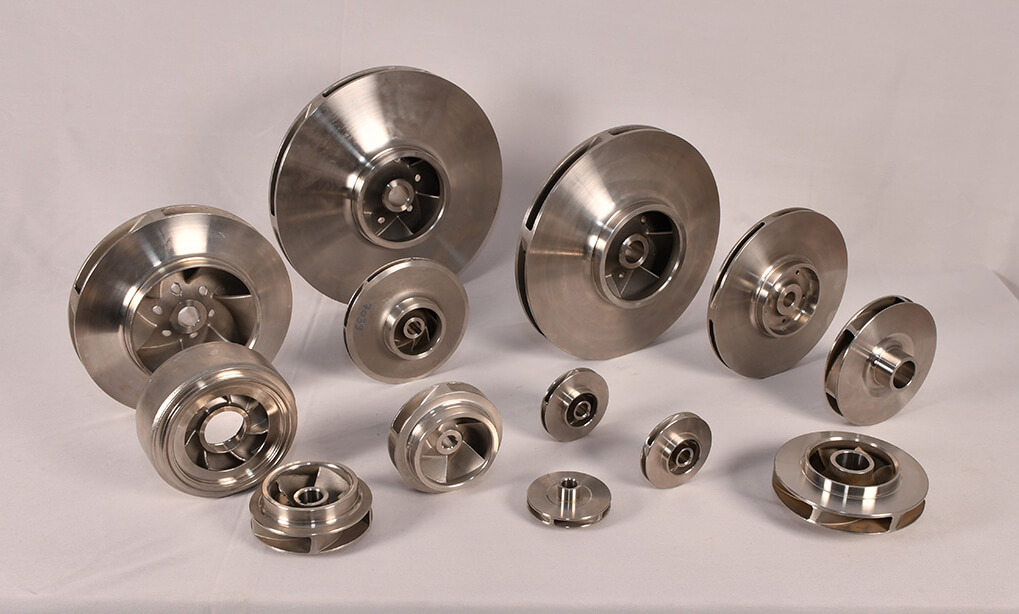 Machined Investment Casting